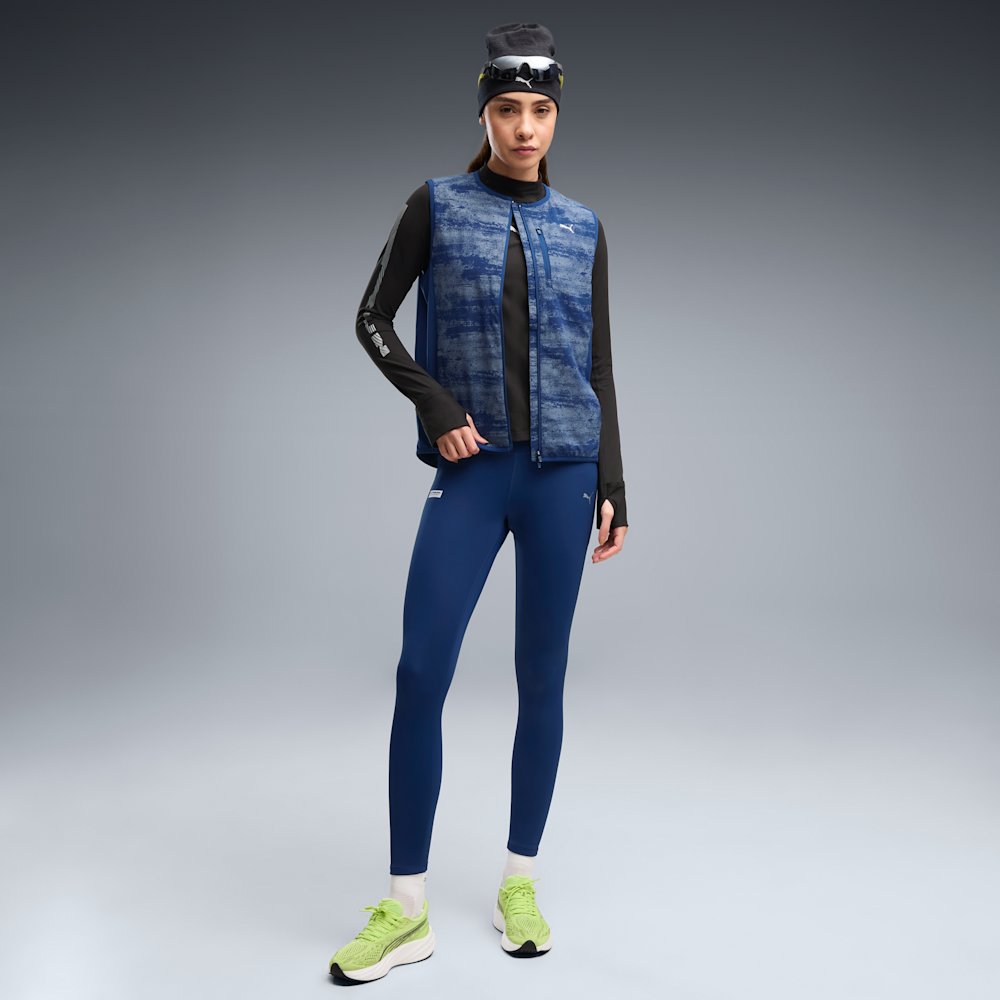Леггинсы женские PUMA Brightstride warmCELL