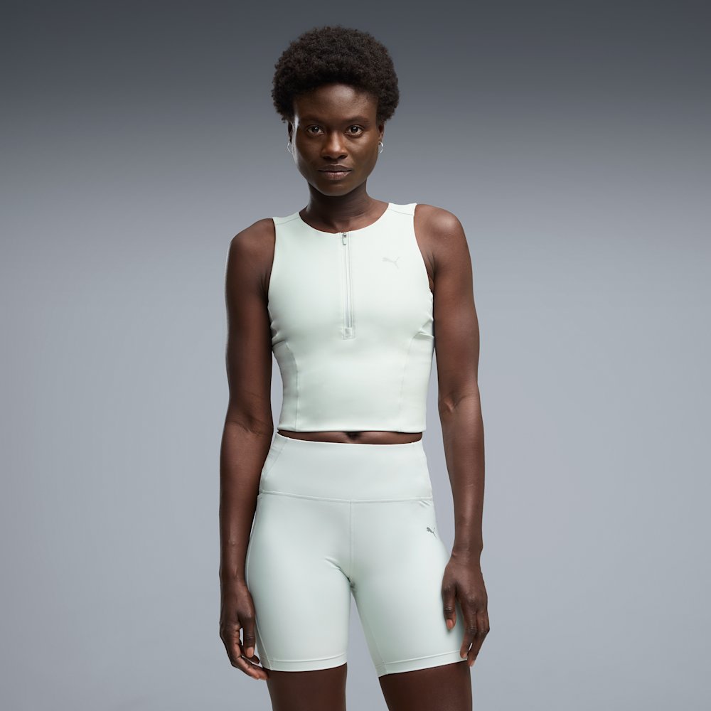 Майка женская PUMA Lightstride Cropped Running