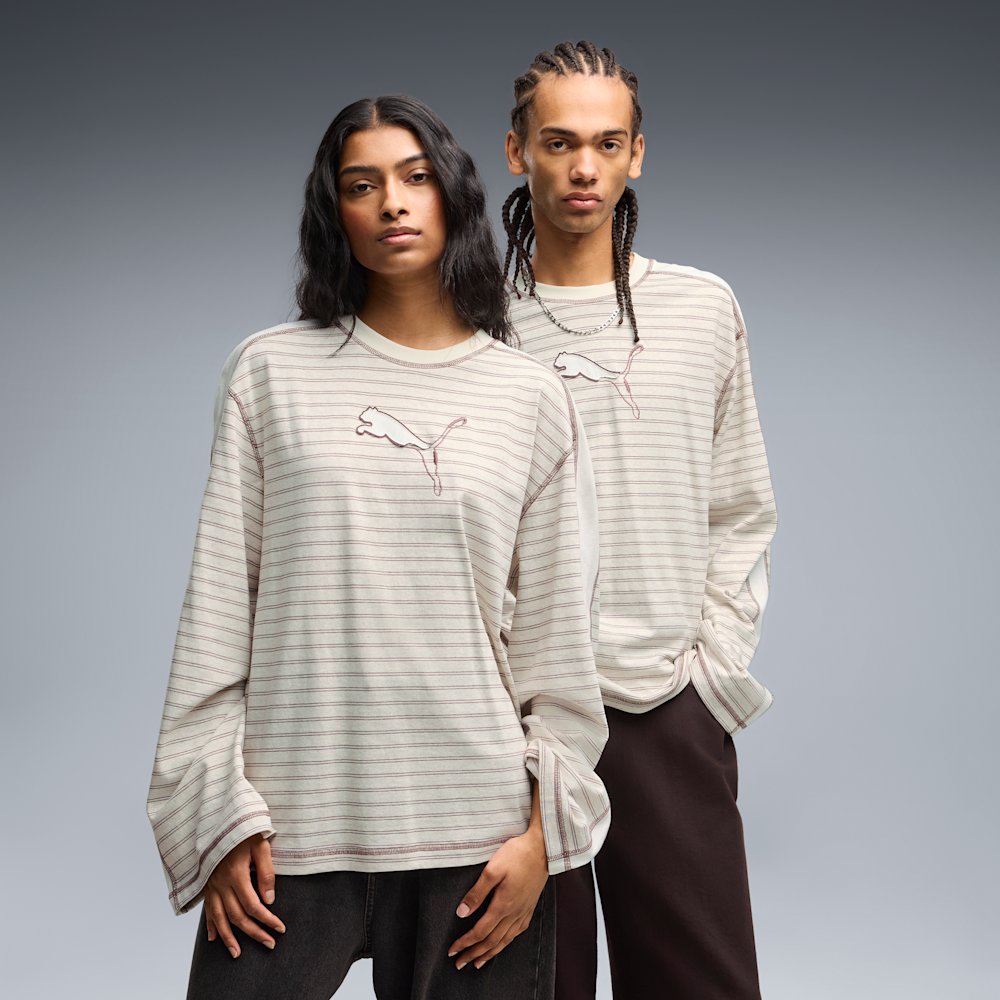 Лонгслив PUMA T7