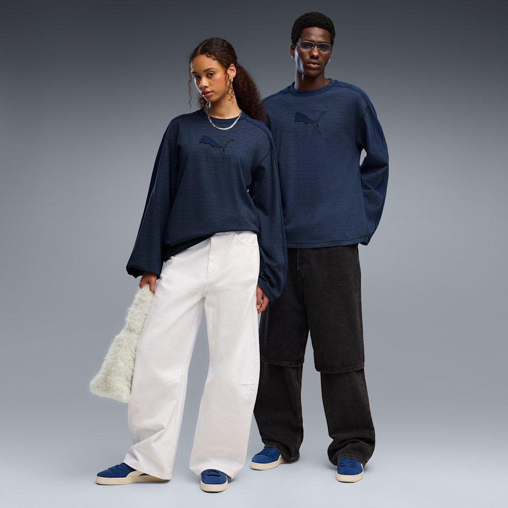 Лонгслив PUMA T7