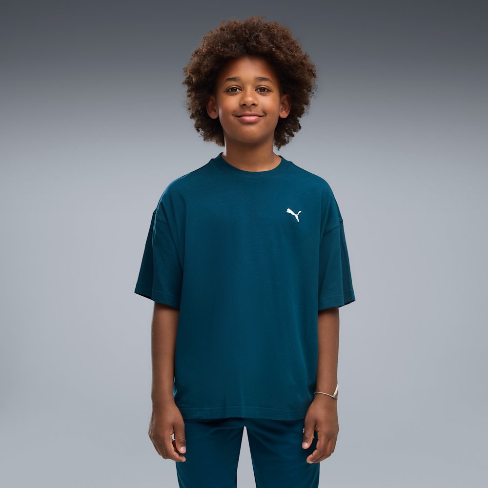 Футболка детская PUMA Essentials Oversized