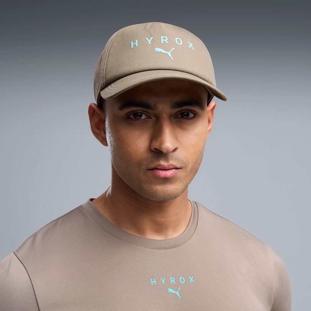 Кепка PUMA x HYROX Trucker