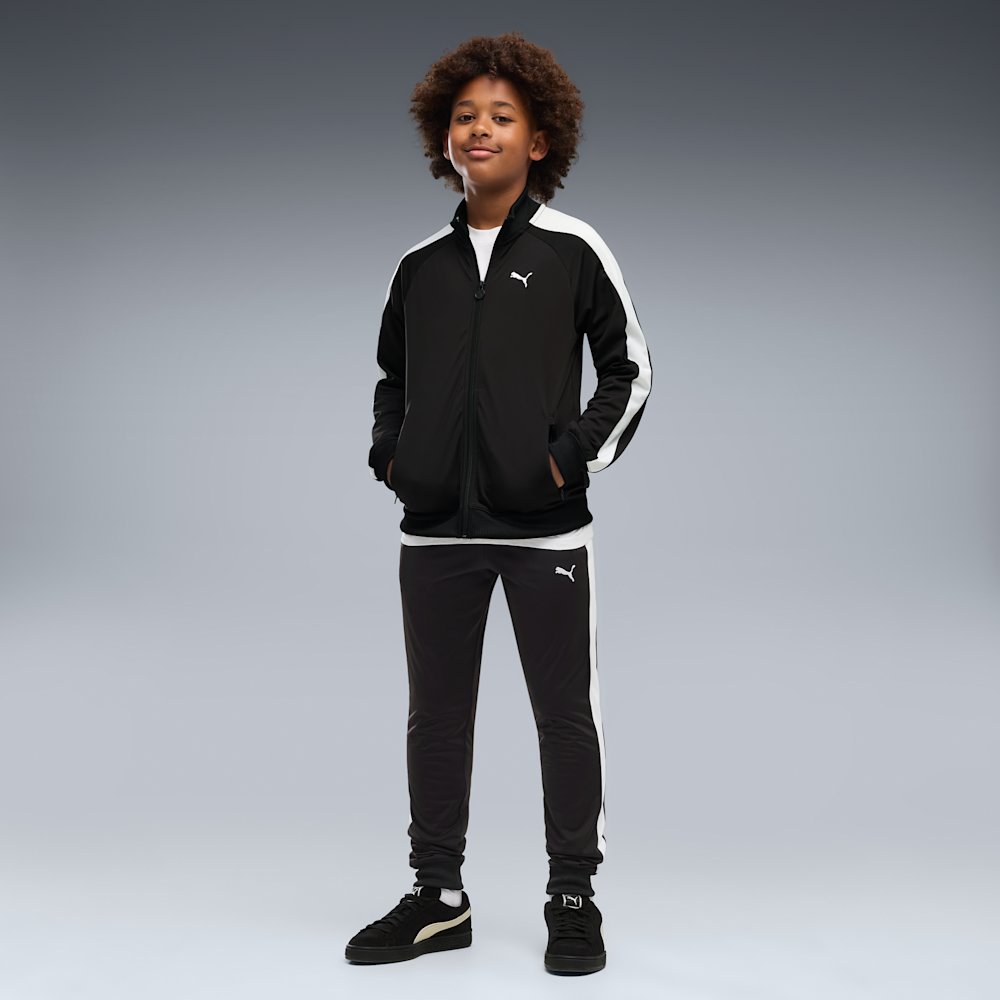 Брюки детские PUMA T7 Track