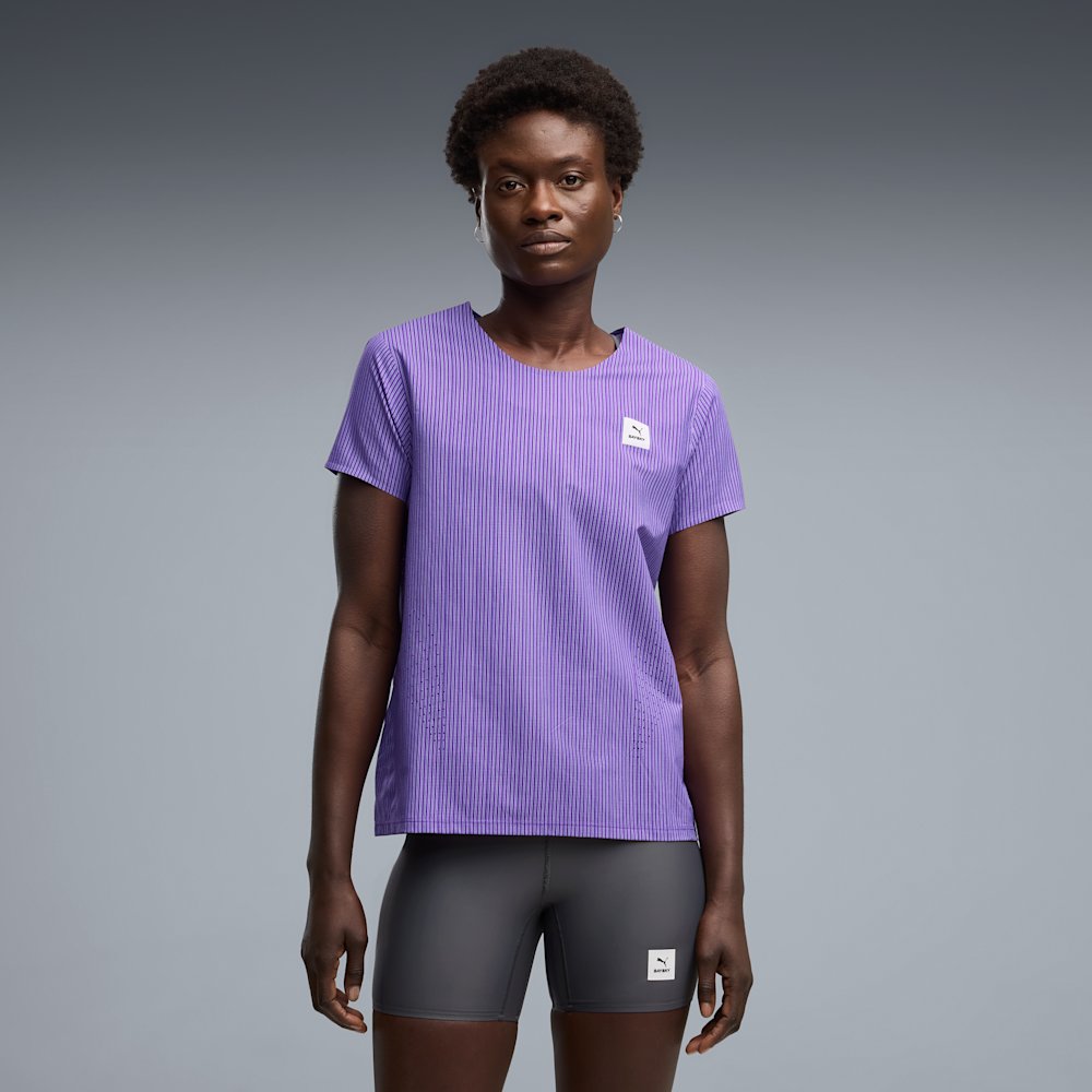 Футболка женская PUMA x SAYSKY Ultraweave Running