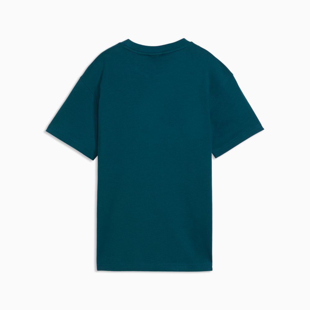 Футболка детская PUMA Graphics Relaxed