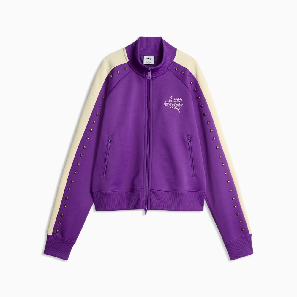 Куртка женская PUMA Las Vegas T7 Studded
