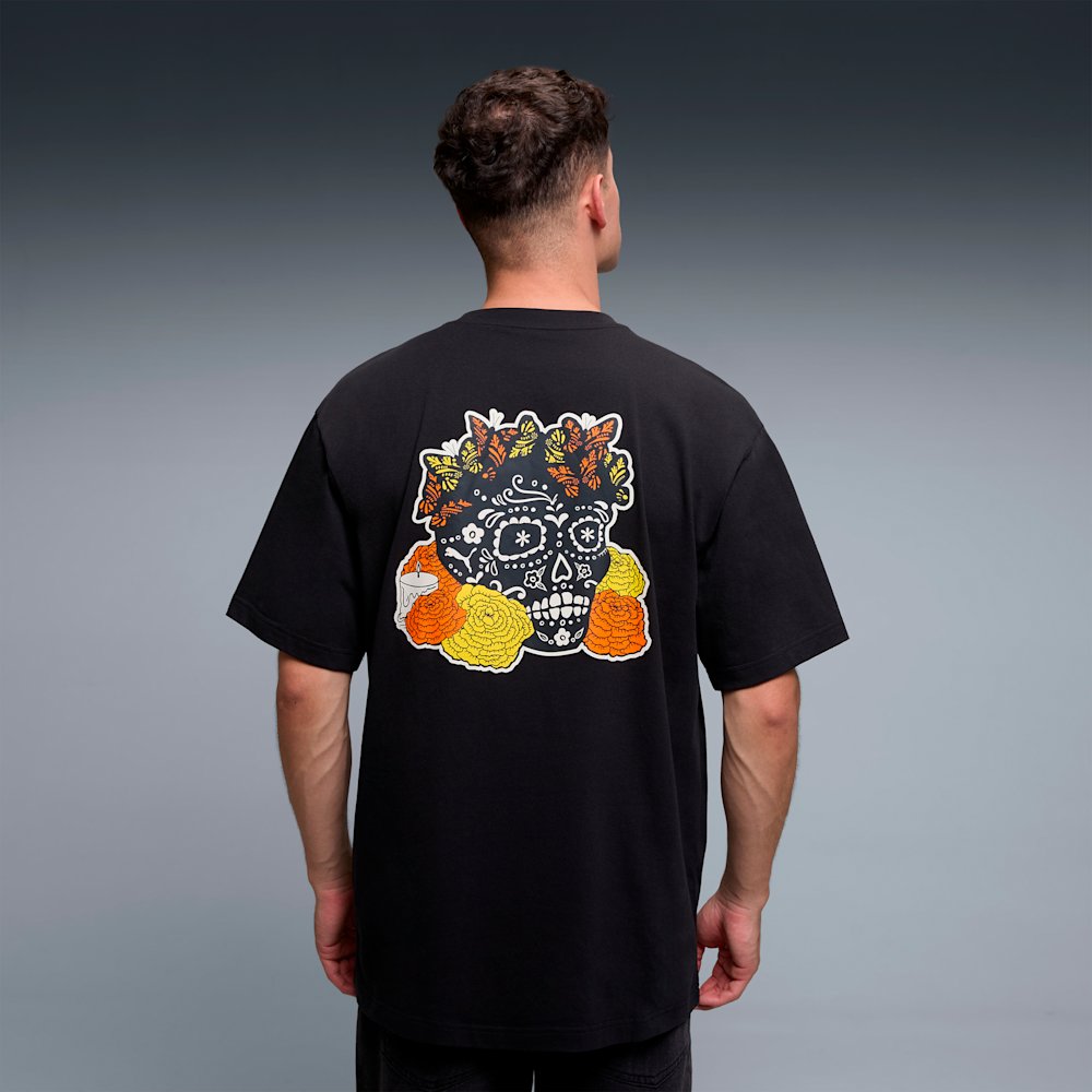 Футболка мужская PUMA Dia De Muertos