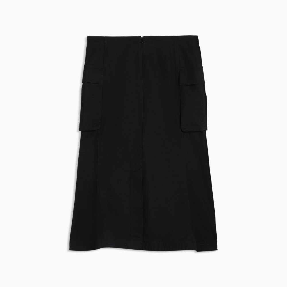 Юбка женская PUMA Essentials Ripstop Midi Cargo