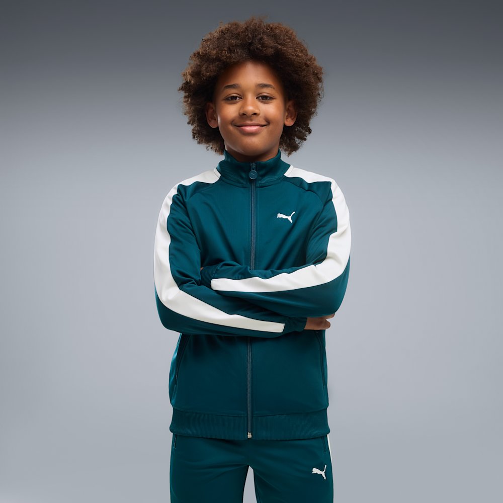 Куртка детская PUMA T7 Track