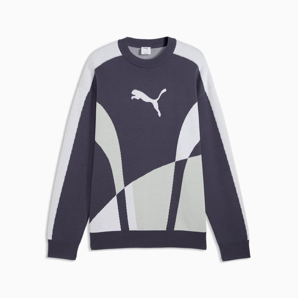 Свитер PUMA T7 Relaxed Knit