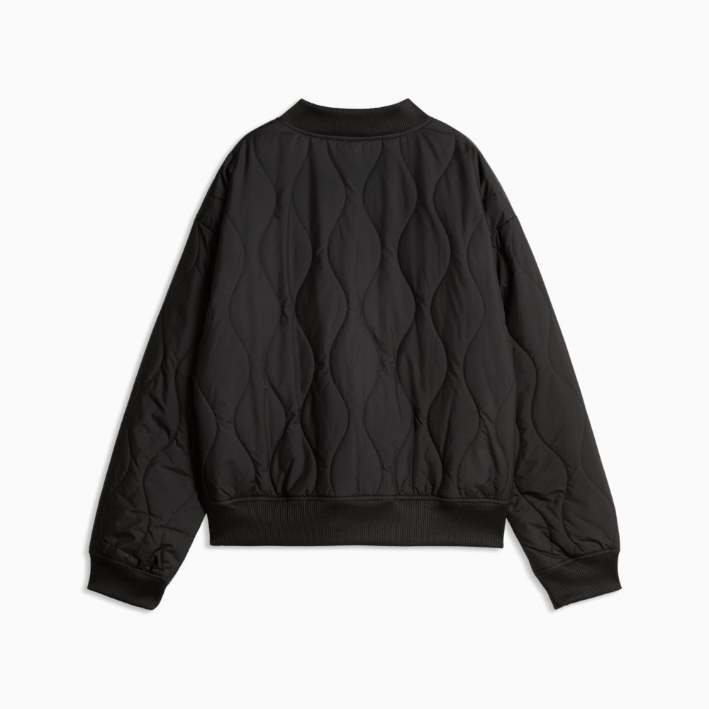 Куртка женская PUMA Satin Bomber