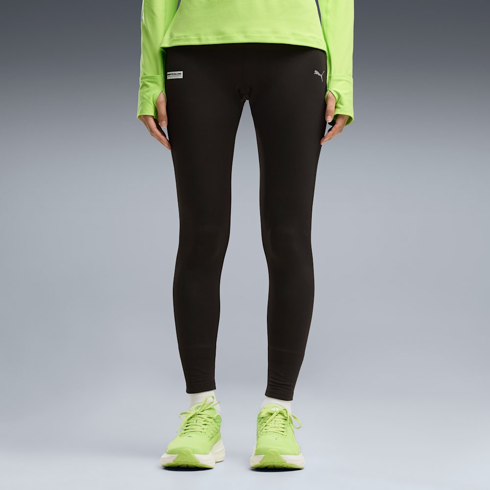 Леггинсы женские PUMA Brightstride warmCELL