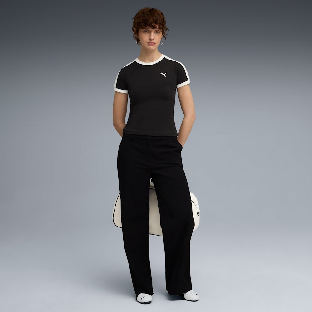 Футболка женская PUMA T7 Slim