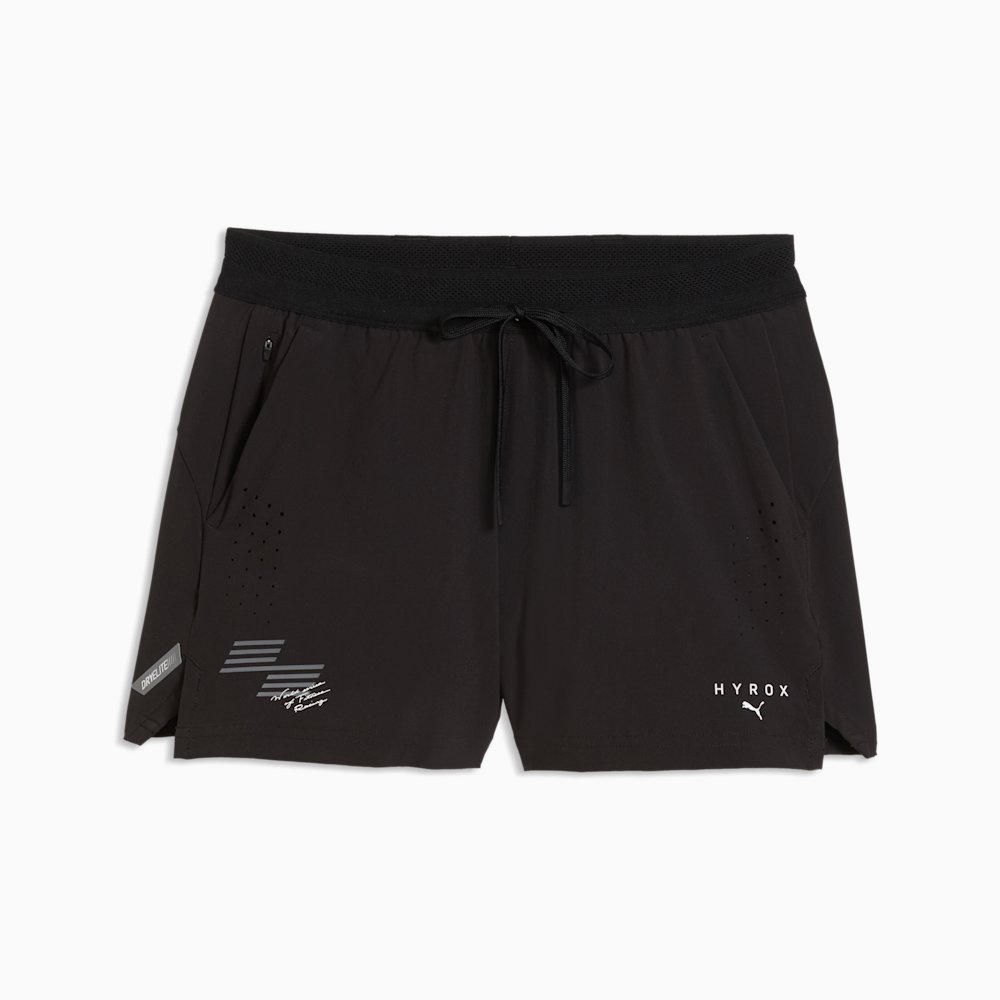 Шорты женские PUMA x HYROX PWRMODE Woven
