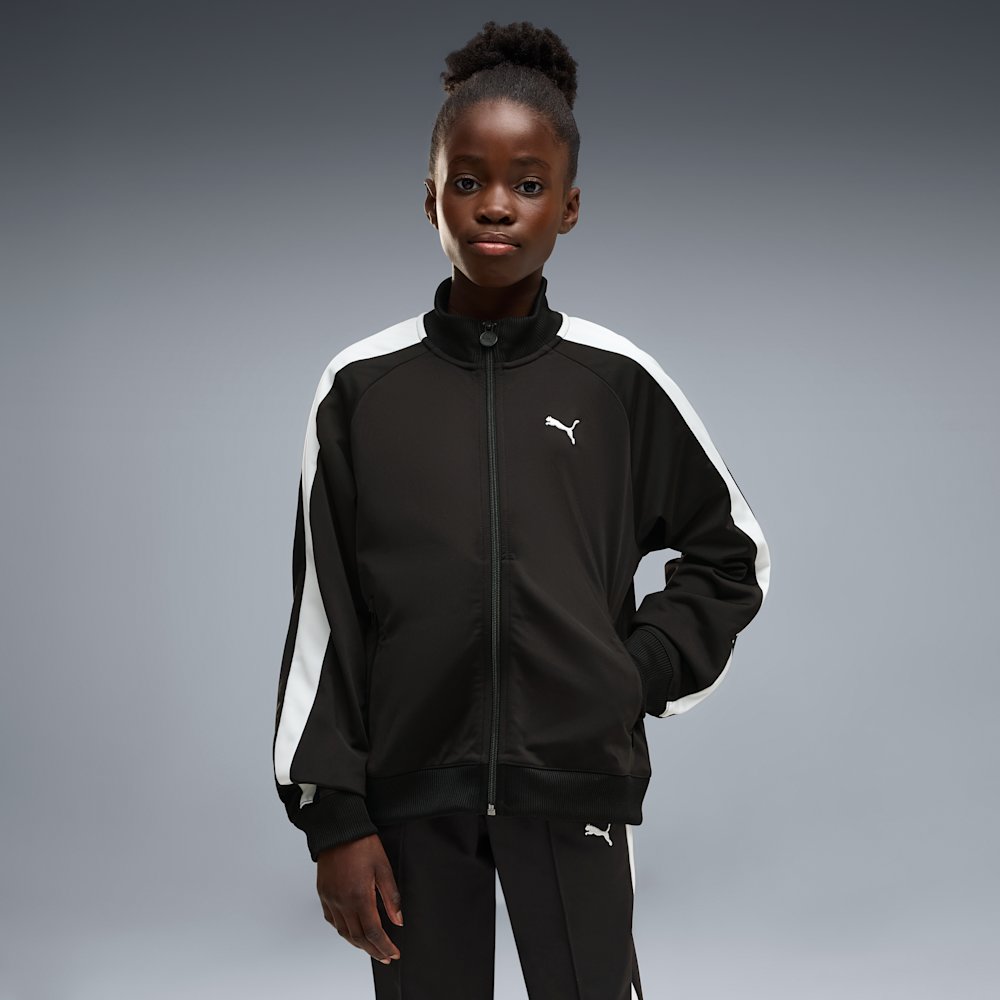 Куртка детская PUMA T7 Track