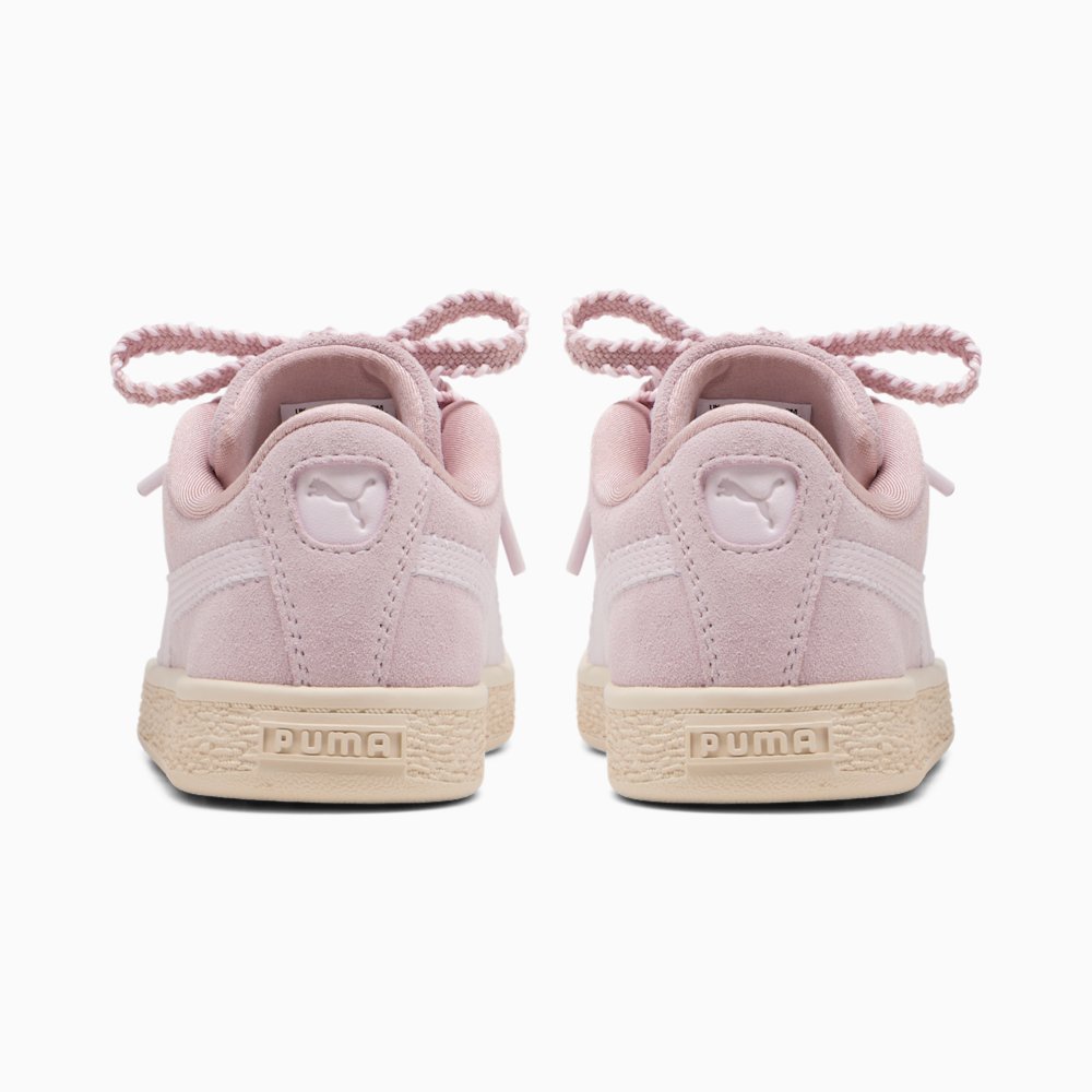 Кроссовки детские PUMA Suede Bloom