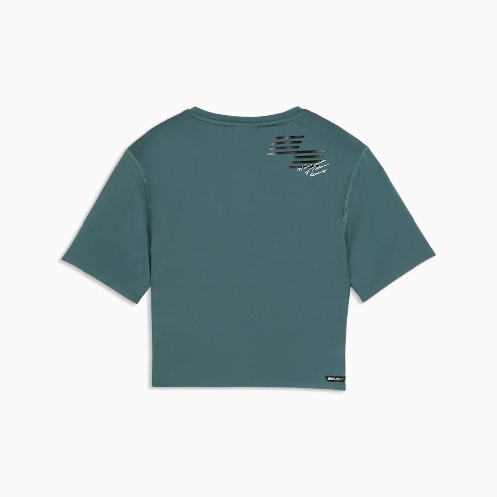 Футболка женская PUMA x HYROX PWRMODE Crop