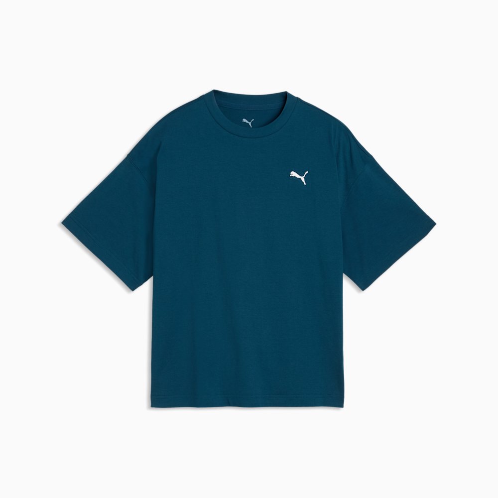 Футболка детская PUMA Essentials Oversized