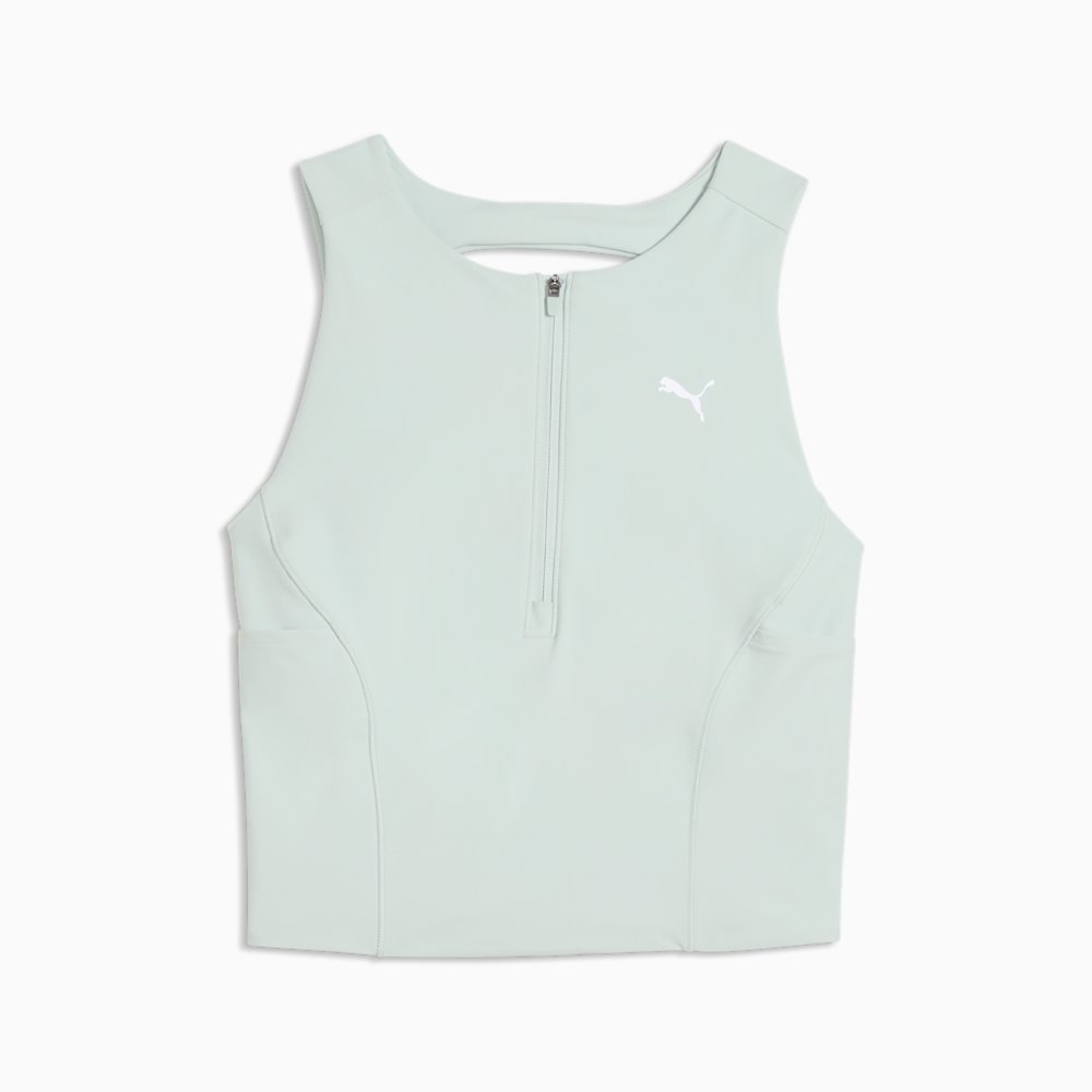 Майка женская PUMA Lightstride Cropped Running