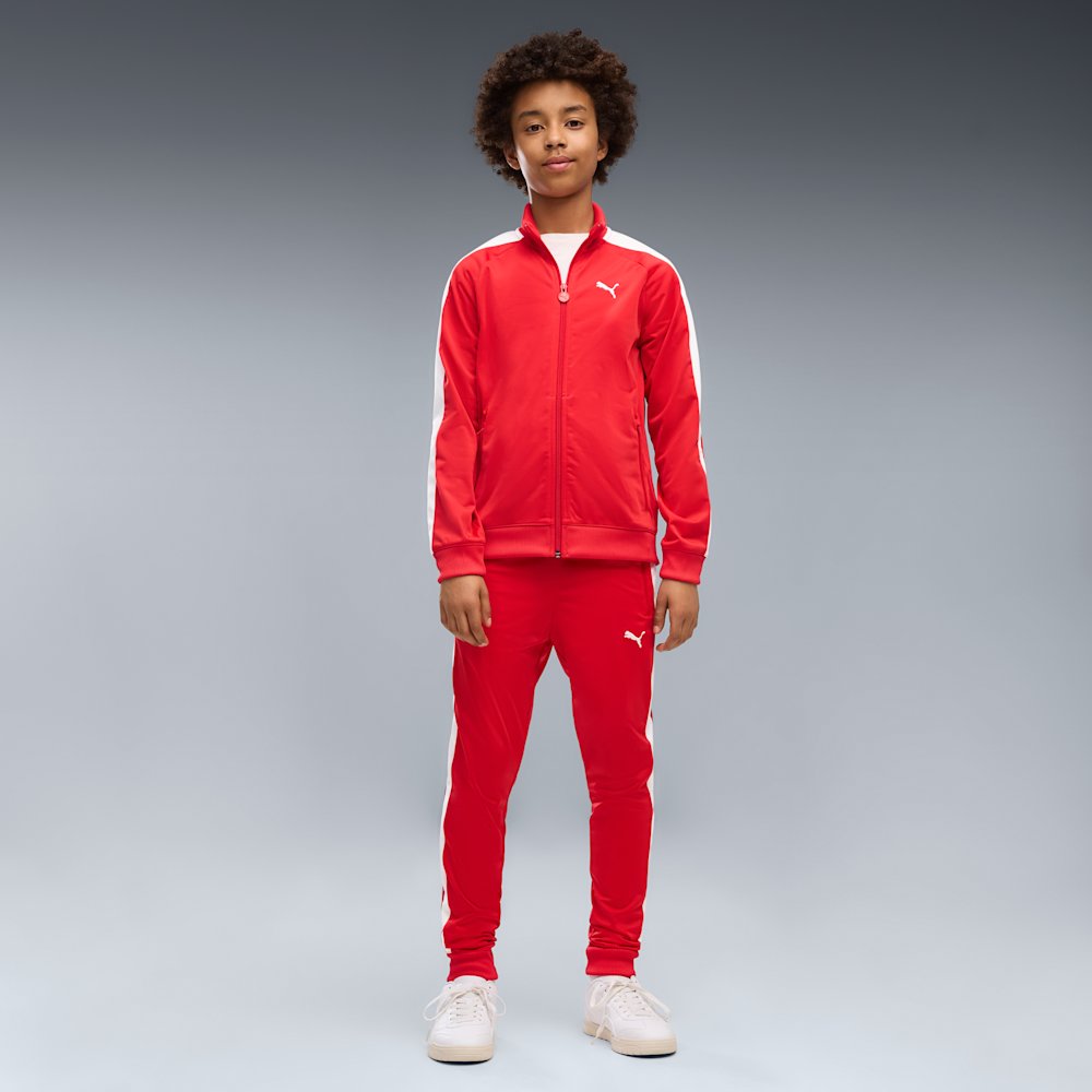 Брюки детские PUMA T7 Track