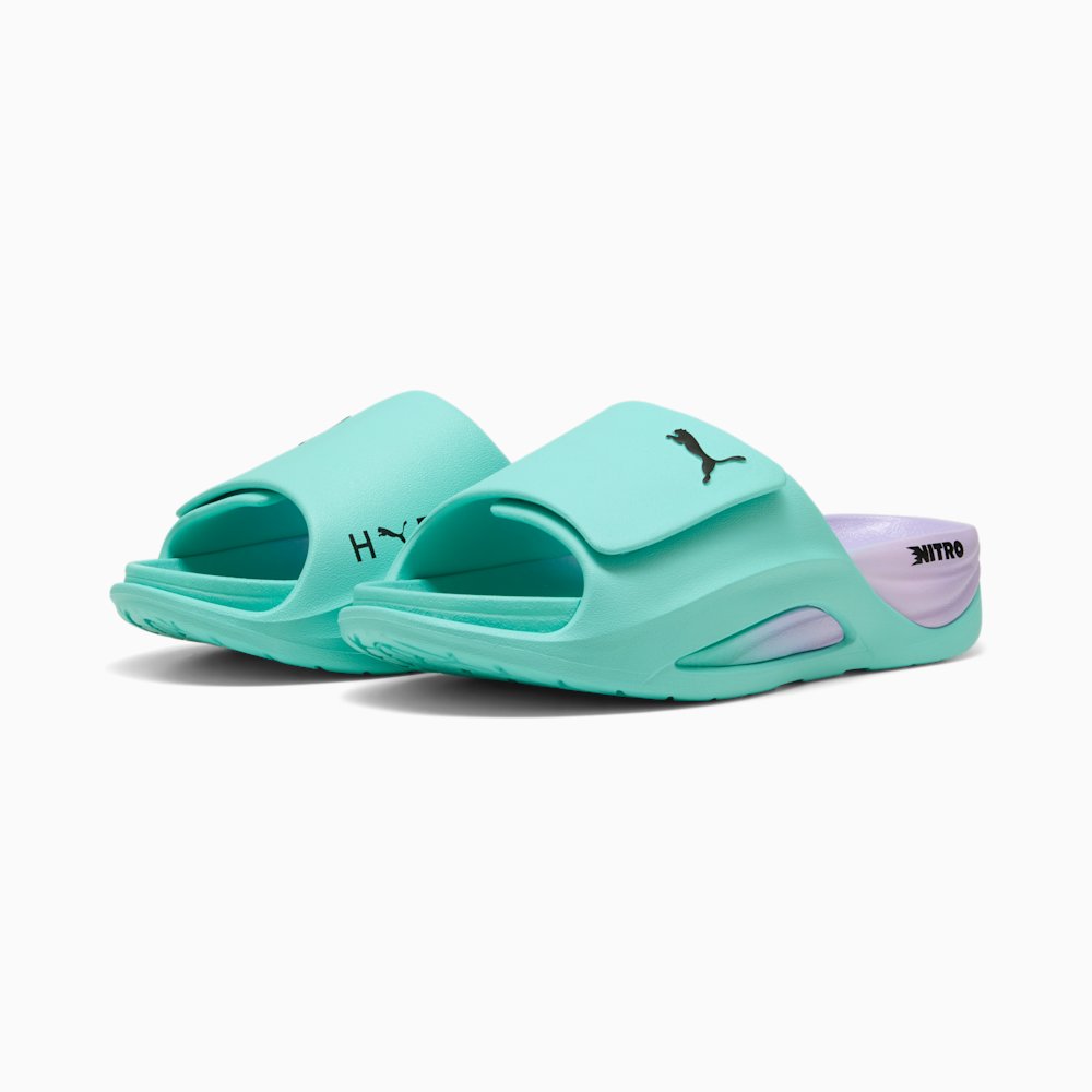 Шлёпанцы PUMA x HYROX NITROCAT