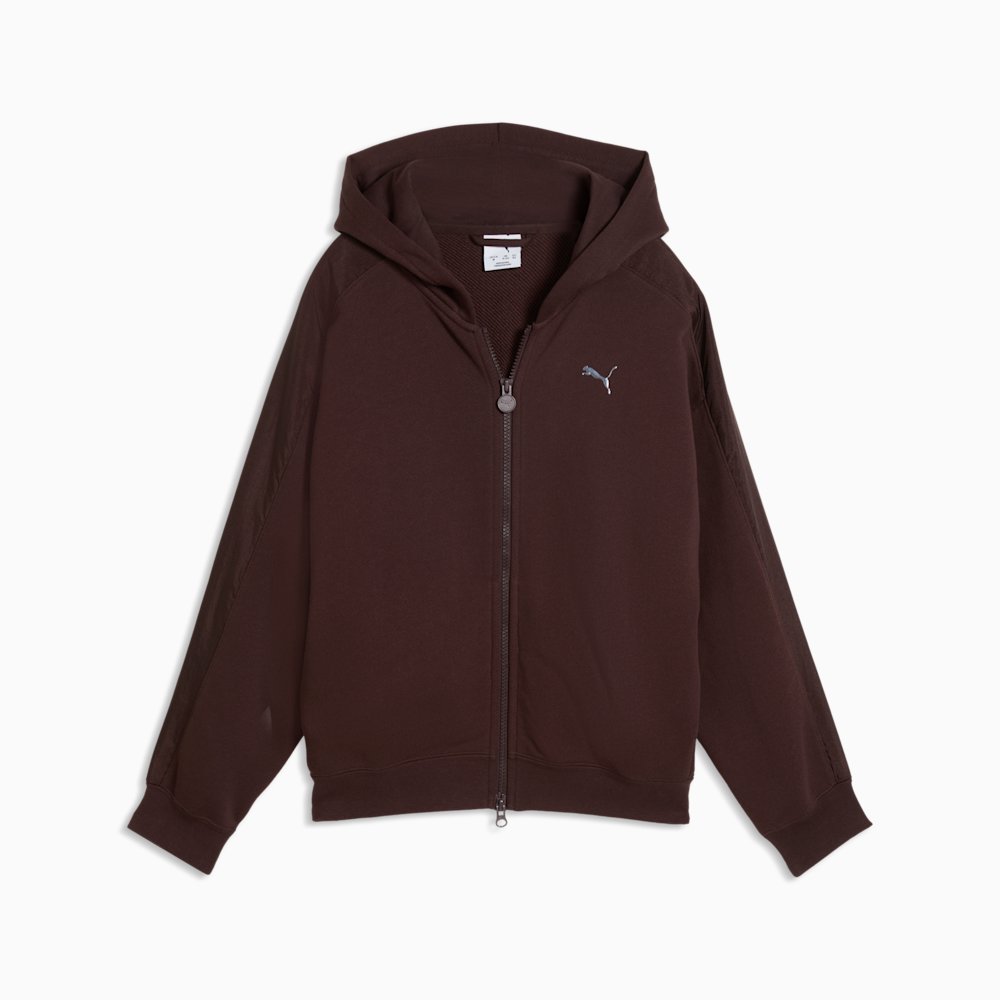 Худи детское PUMA Midnight Shadow T7 Oversized
