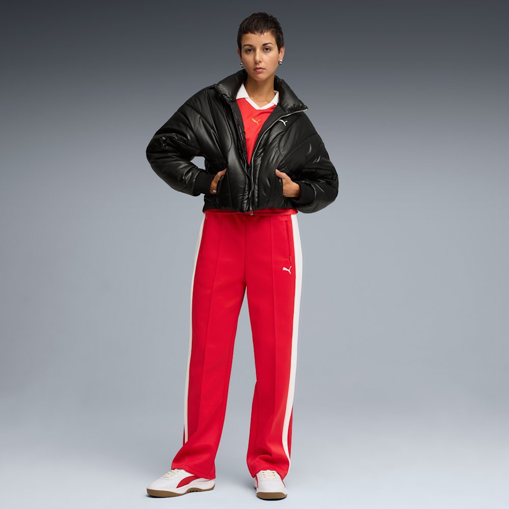 Брюки женские PUMA T7 Straight