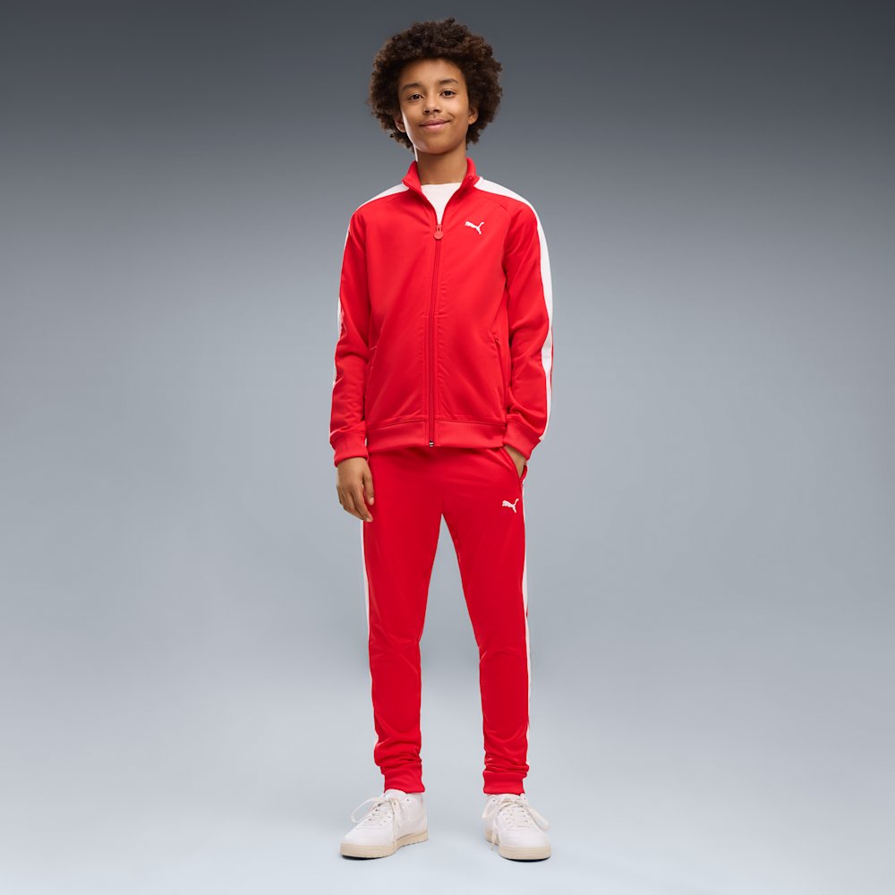 Куртка детская PUMA T7 Track