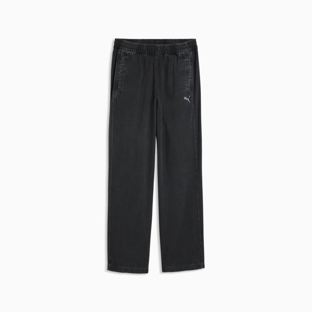 Брюки PUMA Relaxed Washed Twill