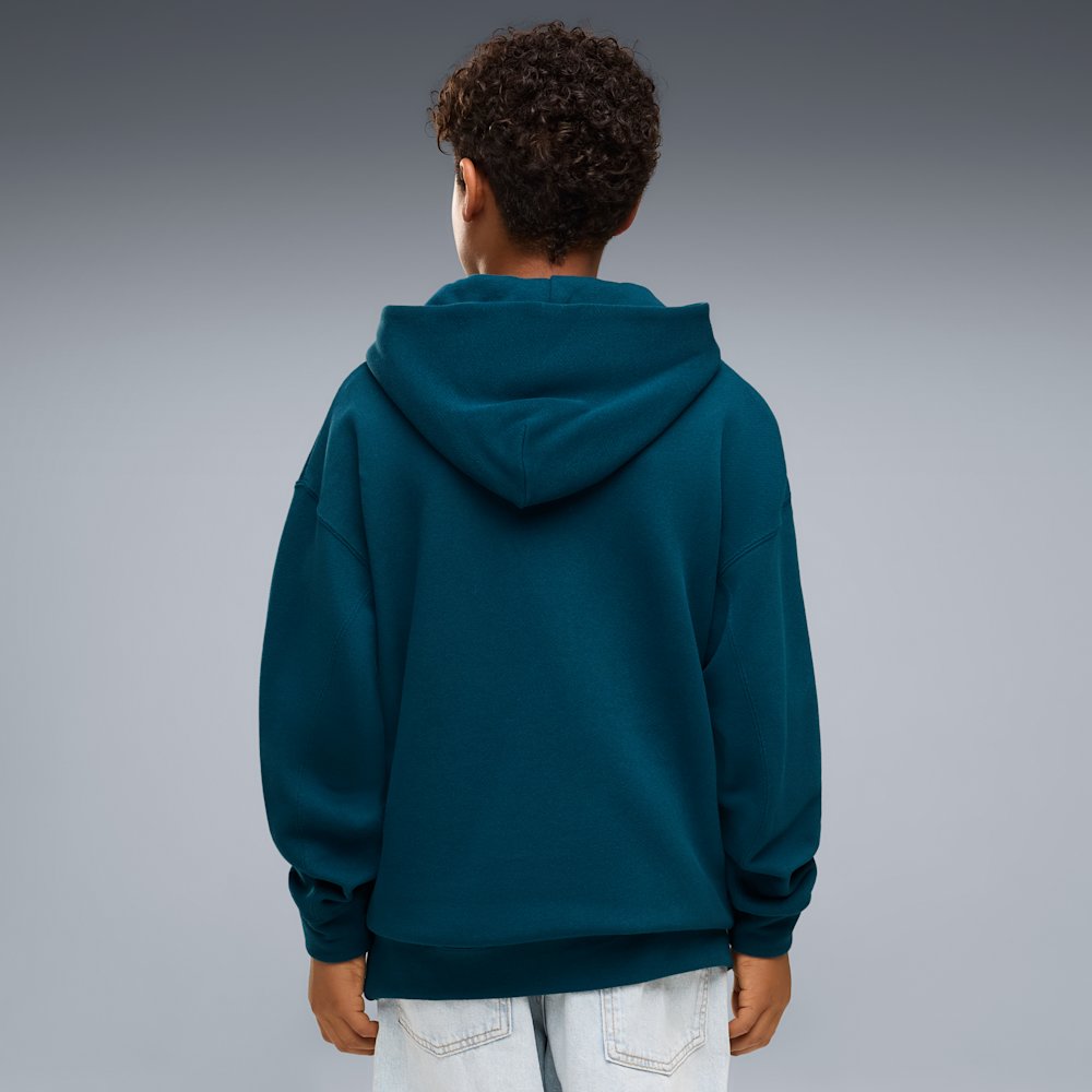 Худи детское PUMA Essentials Oversized