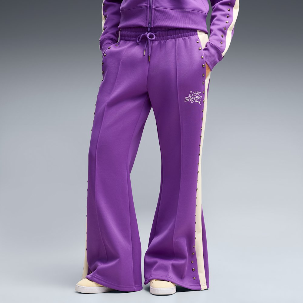 Брюки женские PUMA Las Vegas T7 Flare