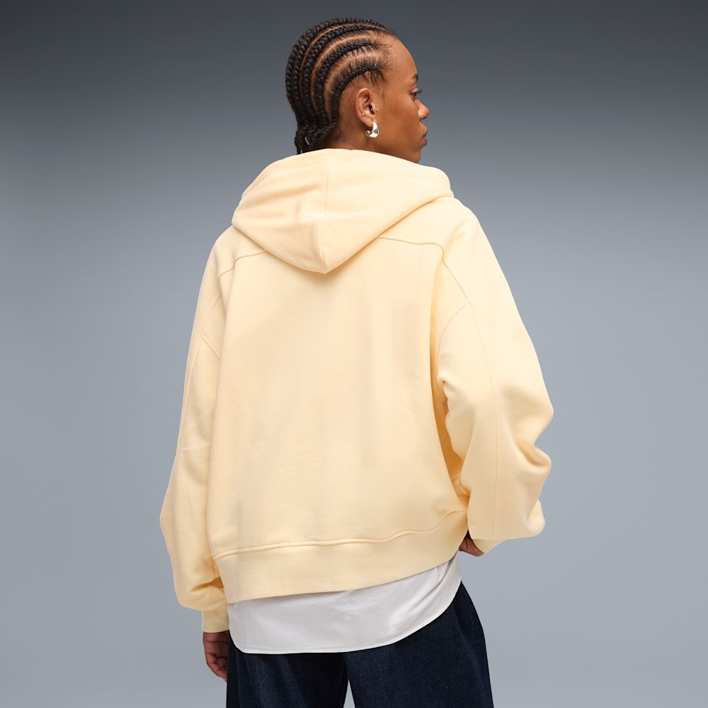 Худи женское PUMA Essentials Oversized