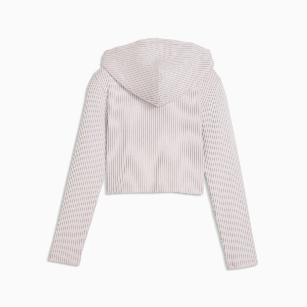 Худи детское PUMA Essentials Ribbed