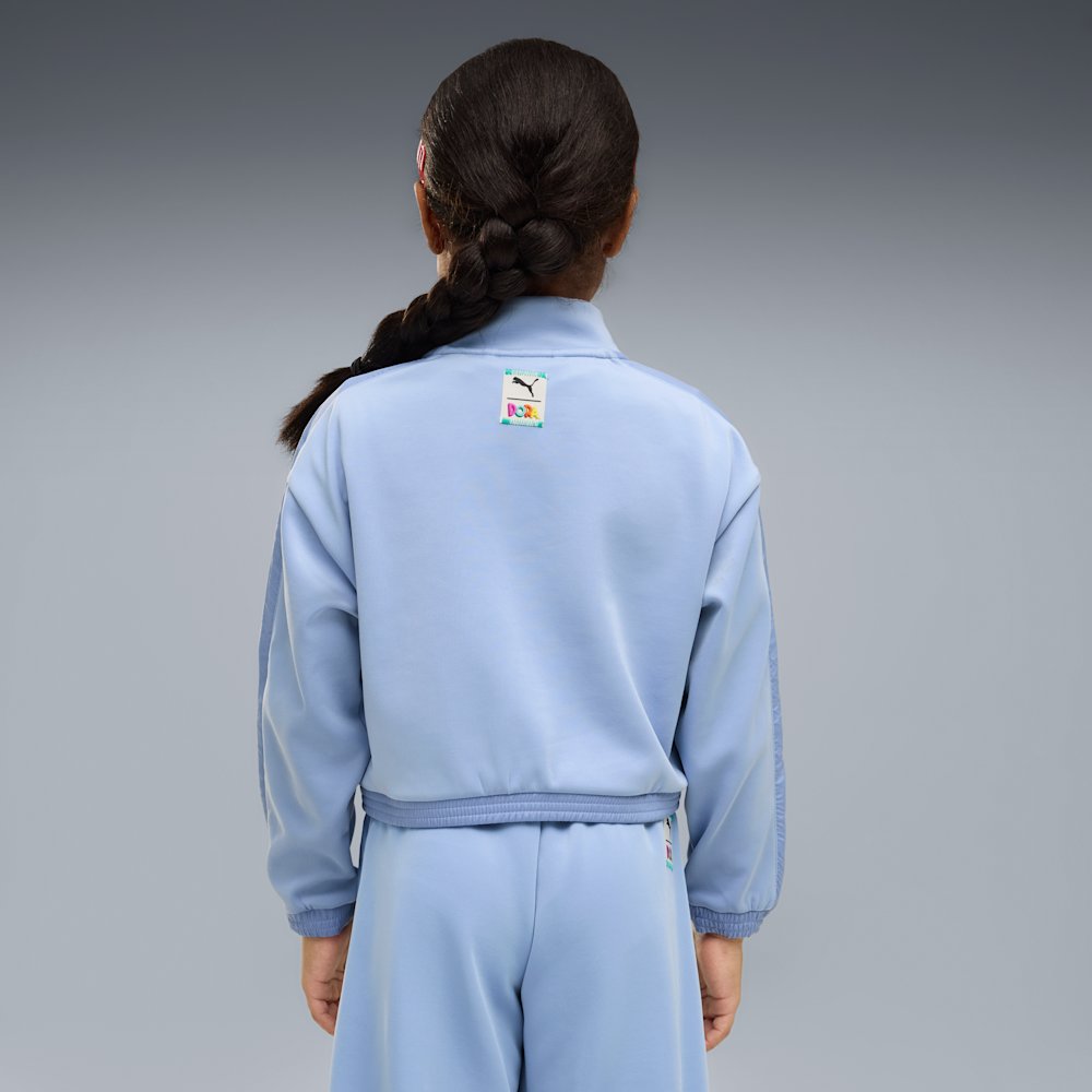 Свитшот детский PUMA x Dora the Explorer T7 Half-Zip