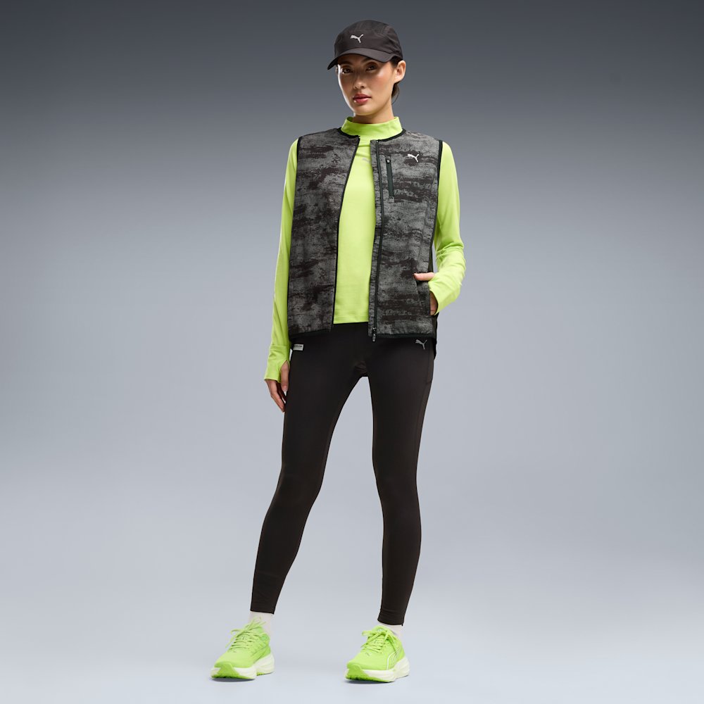 Леггинсы женские PUMA Brightstride warmCELL
