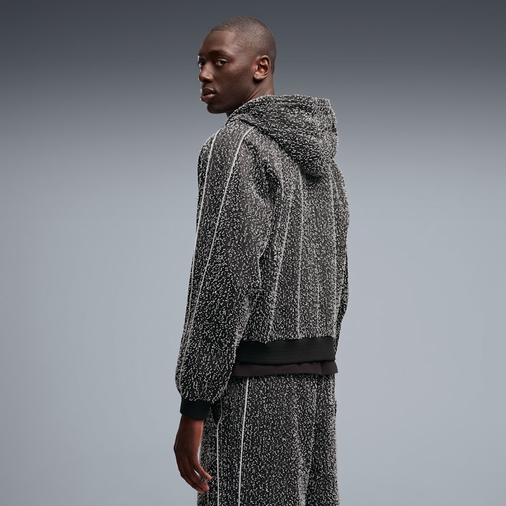 Куртка мужская PUMA T7 с капюшоном