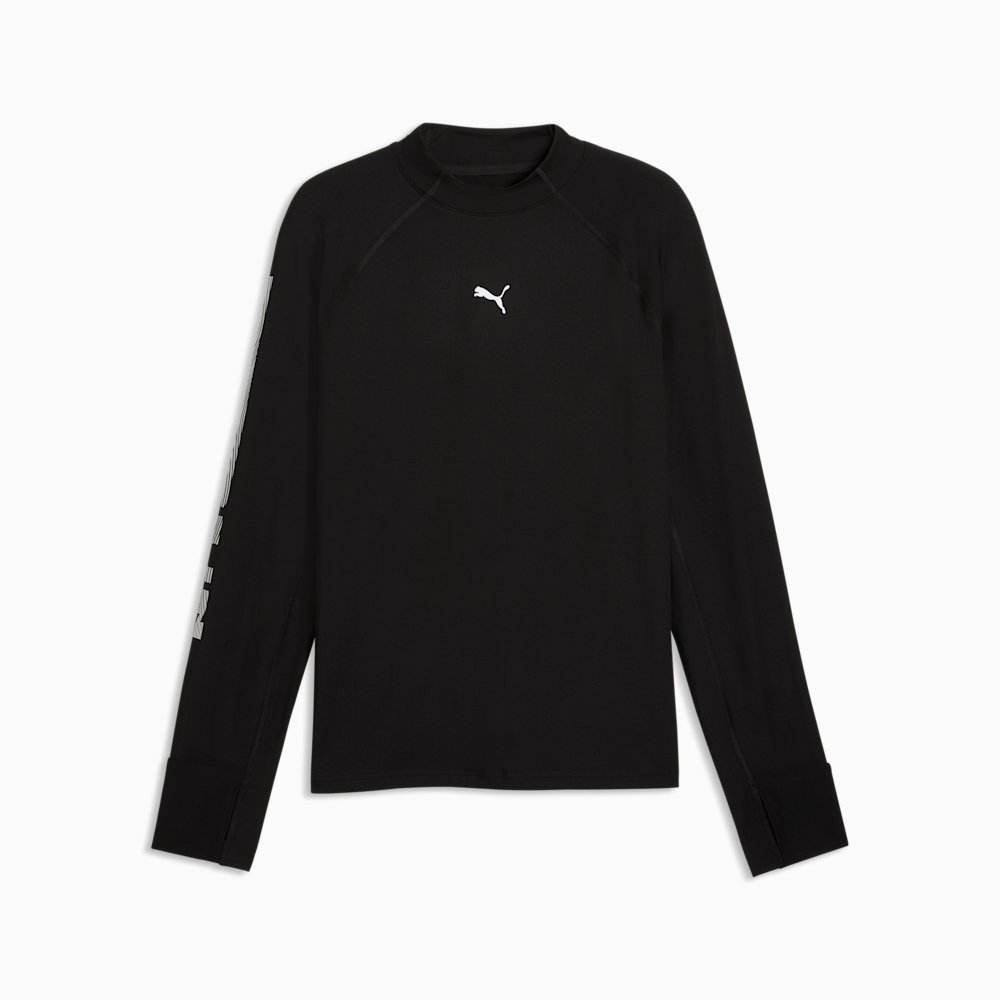 Лонгслив мужской PUMA Brightstride Cloudspun