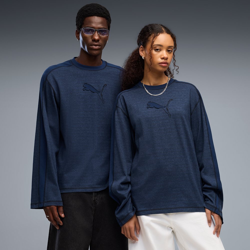Лонгслив PUMA T7