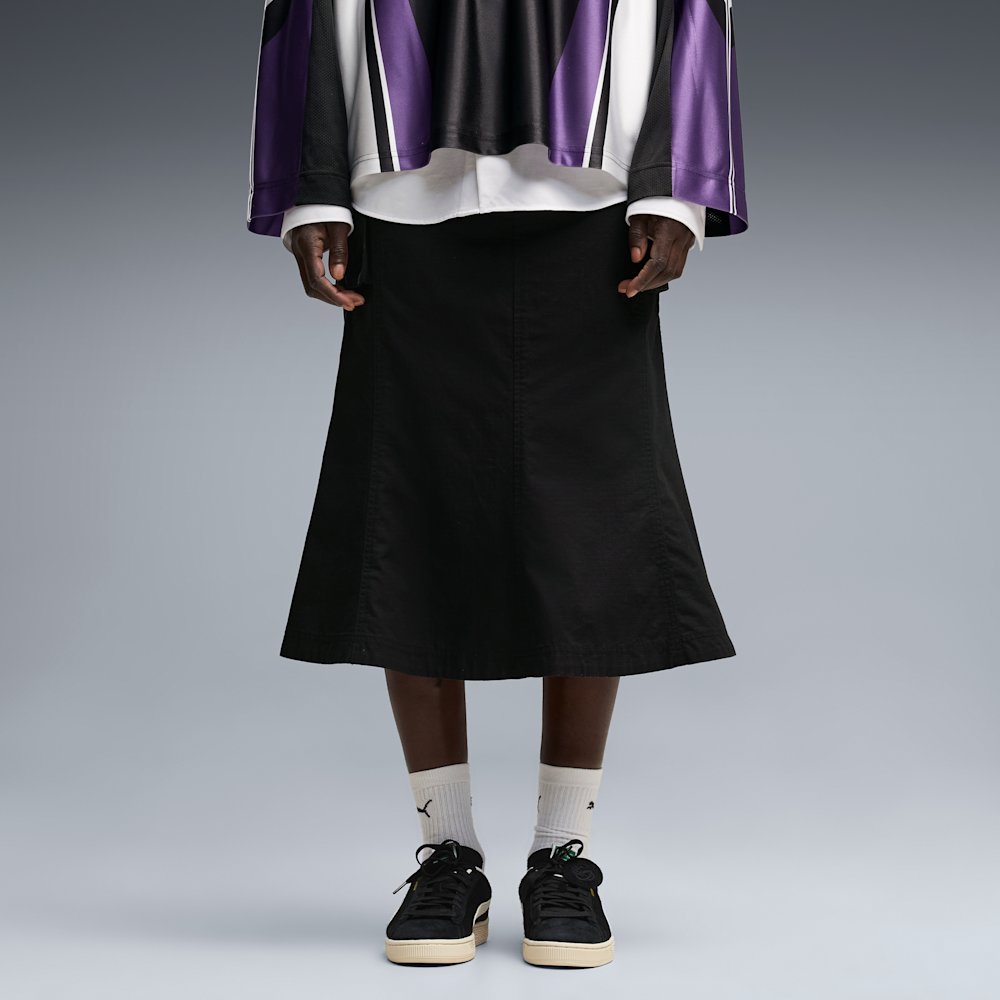 Юбка женская PUMA Essentials Ripstop Midi Cargo