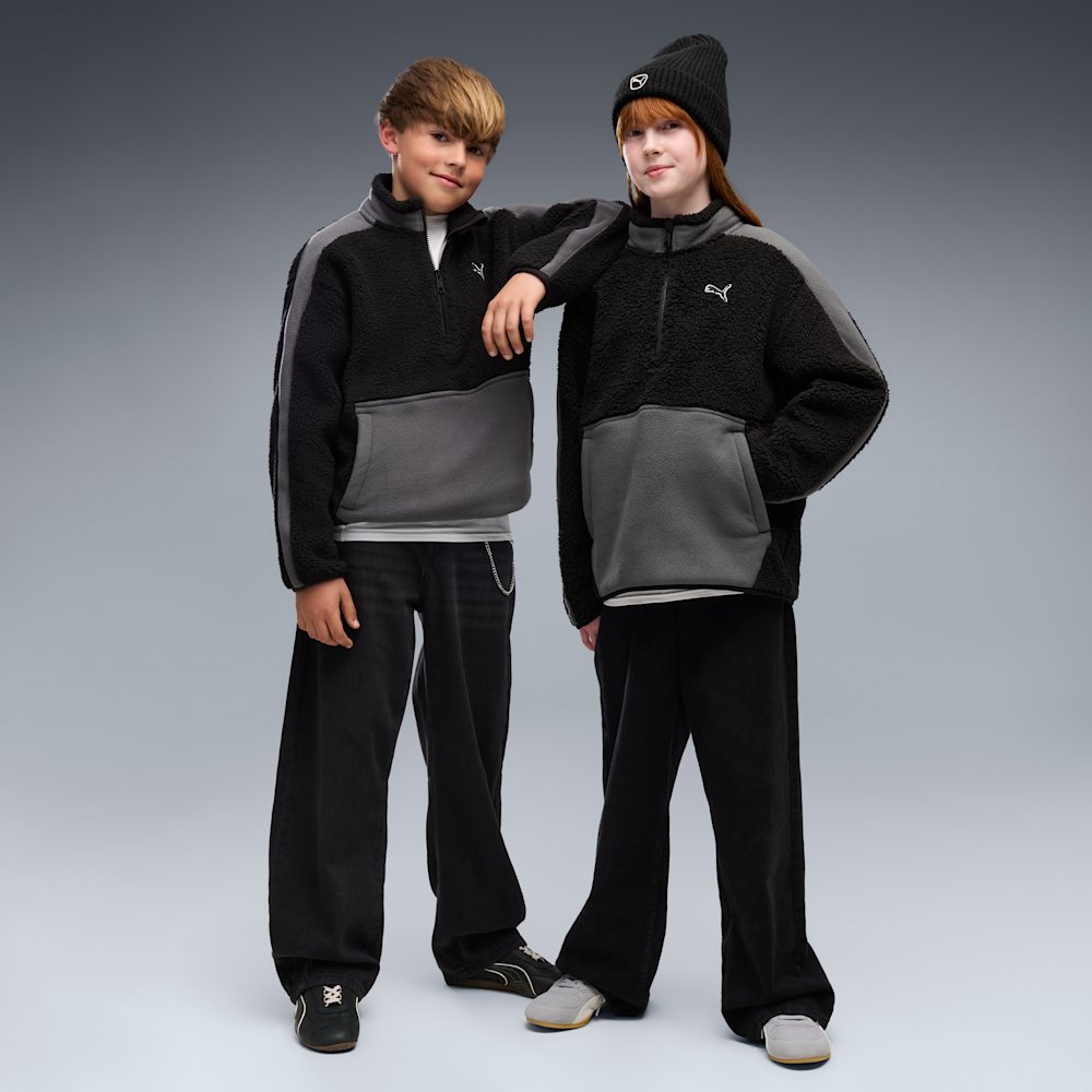 Худи детское PUMA Elevated Essentials Winterized
