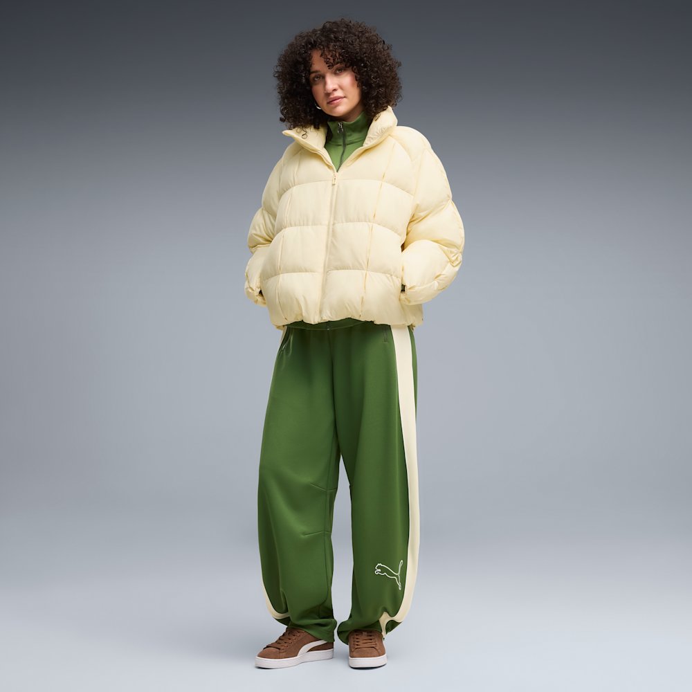Брюки женские PUMA T7 Love Of The Cat Barrel