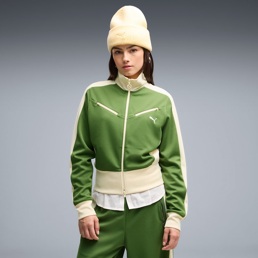 Куртка женская PUMA T7 Retro Track