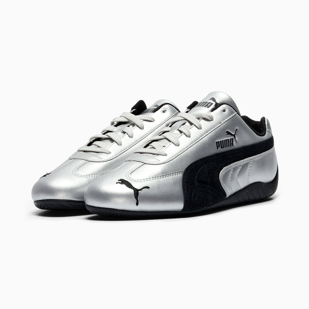 Кроссовки женские PUMA Speedcat Metallic