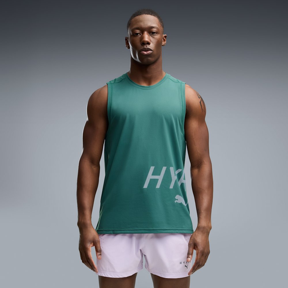 Майка мужская PUMA x HYROX PWRMODE