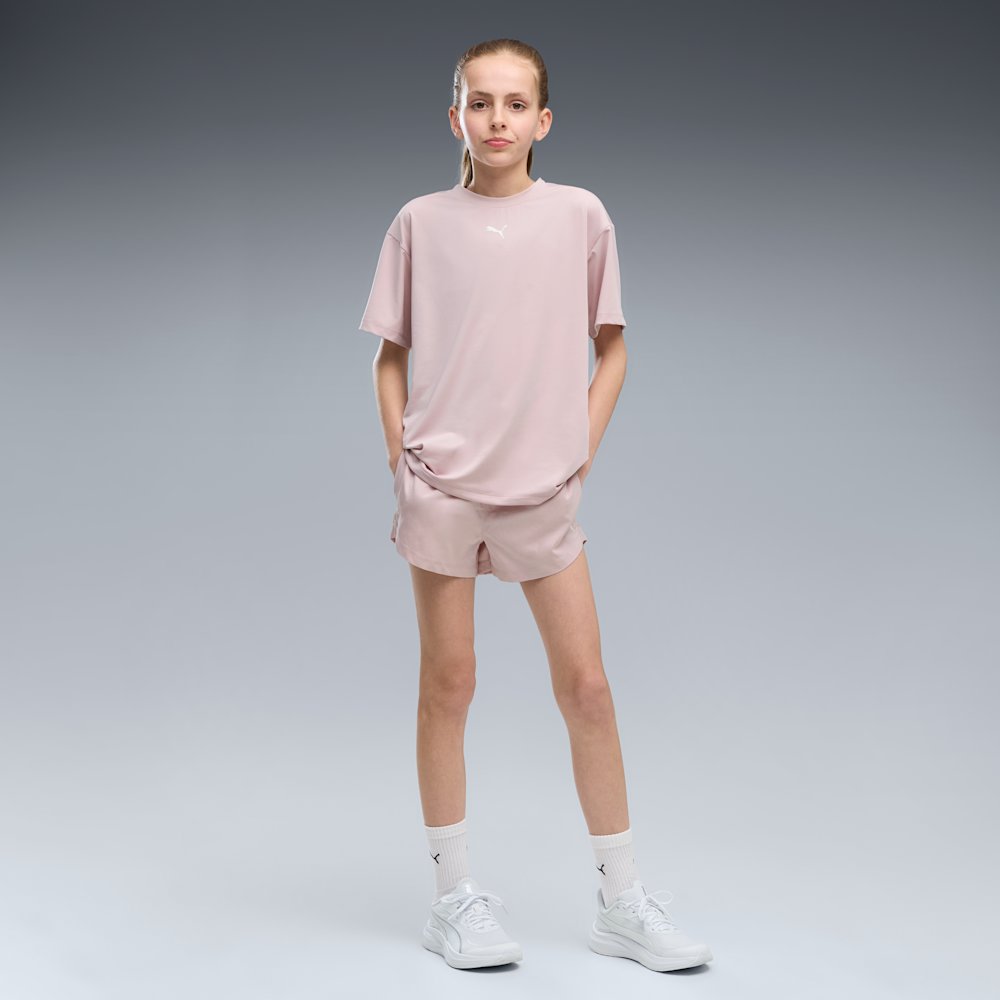 Футболка детская PUMA Train All Day Essentials