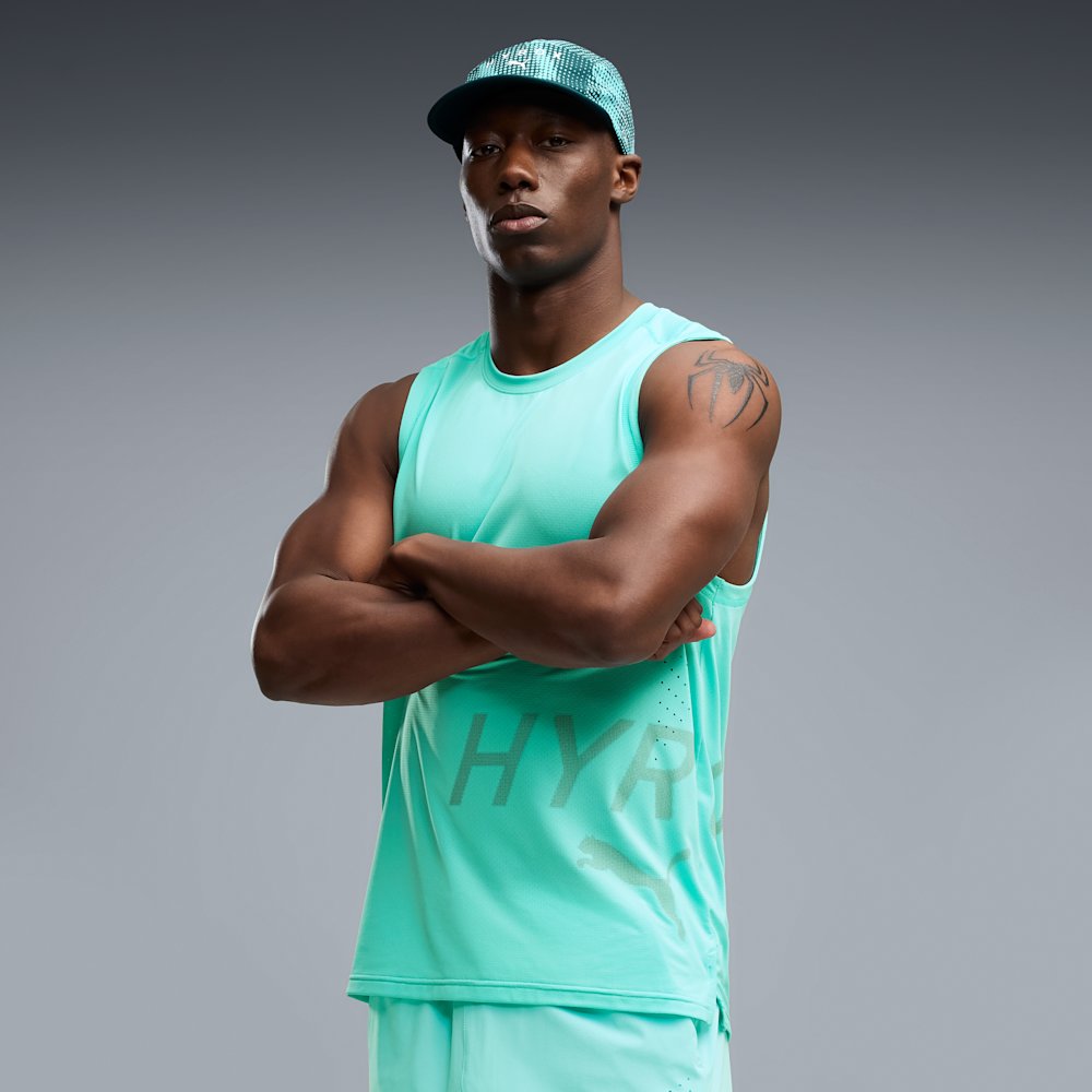 Майка мужская PUMA x HYROX PWRMODE