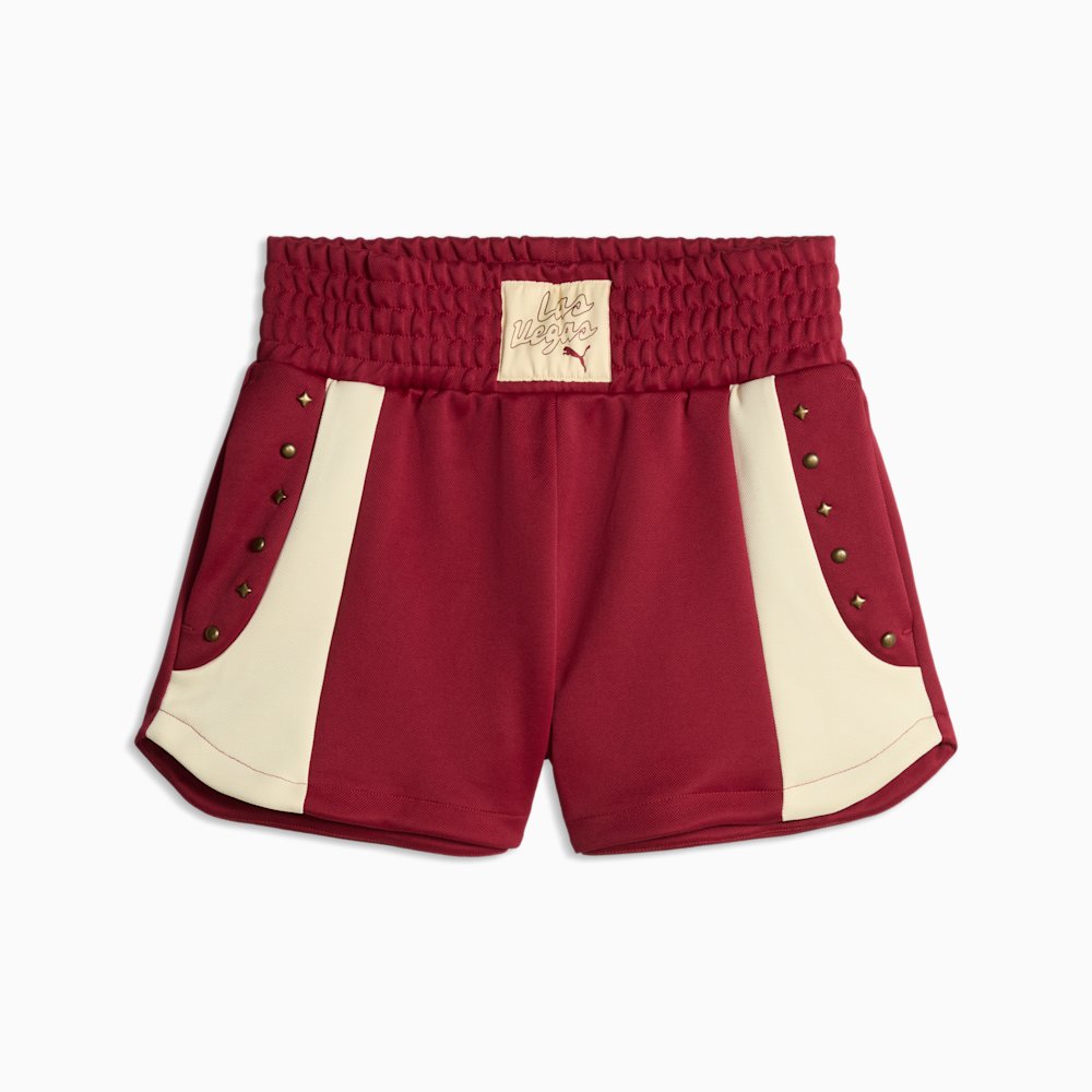 Шорты женские PUMA Las Vegas Boxing