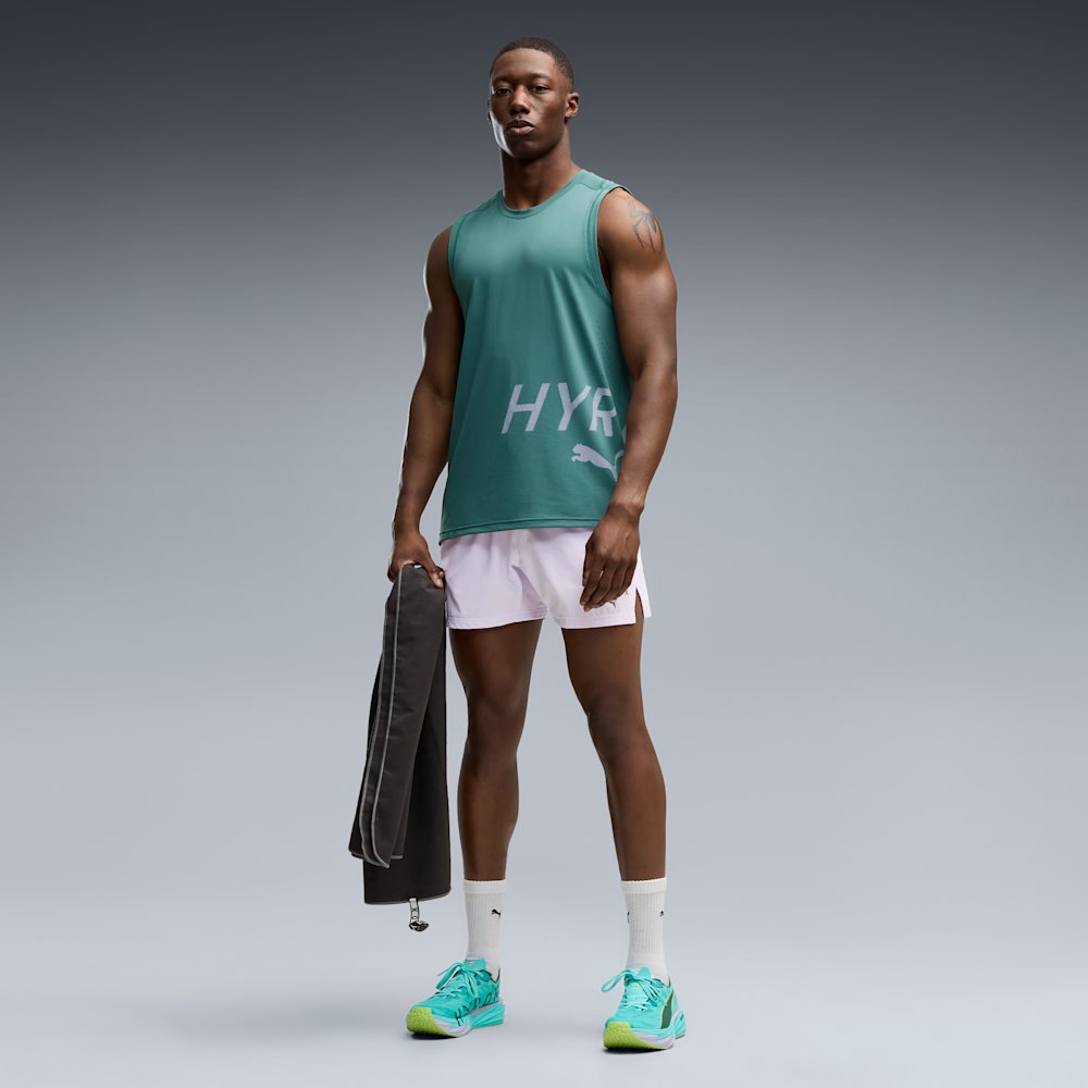 Майка мужская PUMA x HYROX PWRMODE