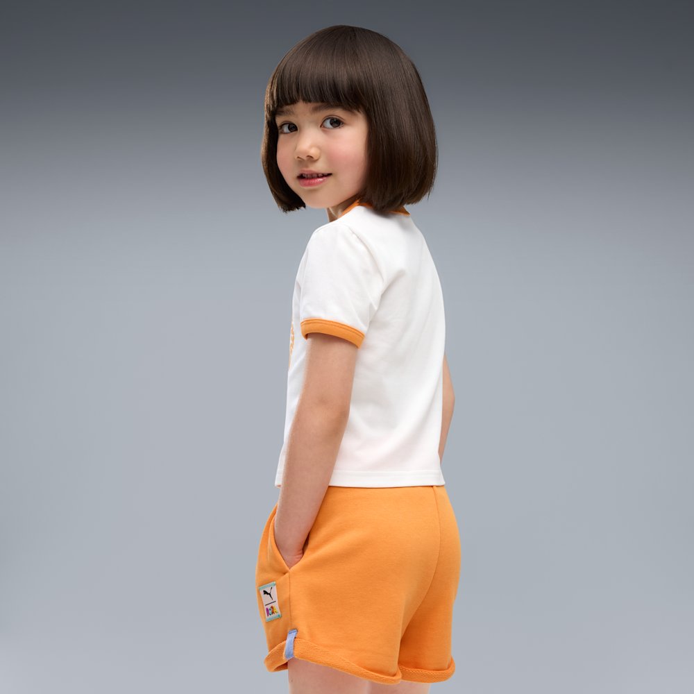 Футболка детская PUMA x Dora the Explorer Ringer