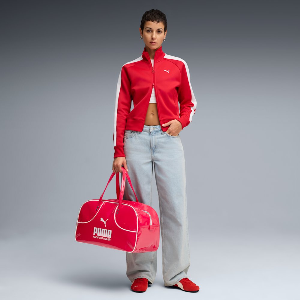 Куртка женская PUMA T7 Short Track